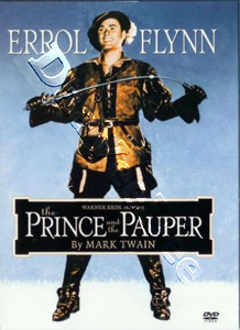 The Prince and the Pauper  (1937) (DVD)